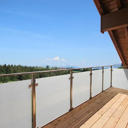 Appartamento Zugspitz-das Panorama-chalet
