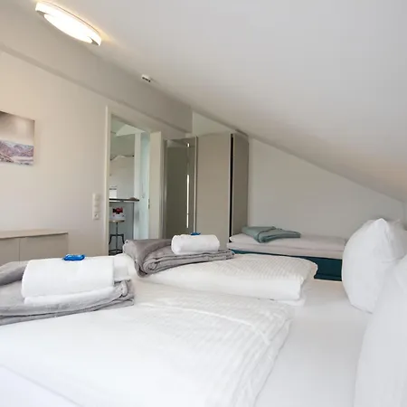 Apartamento Zugspitz-das Panorama-chalet