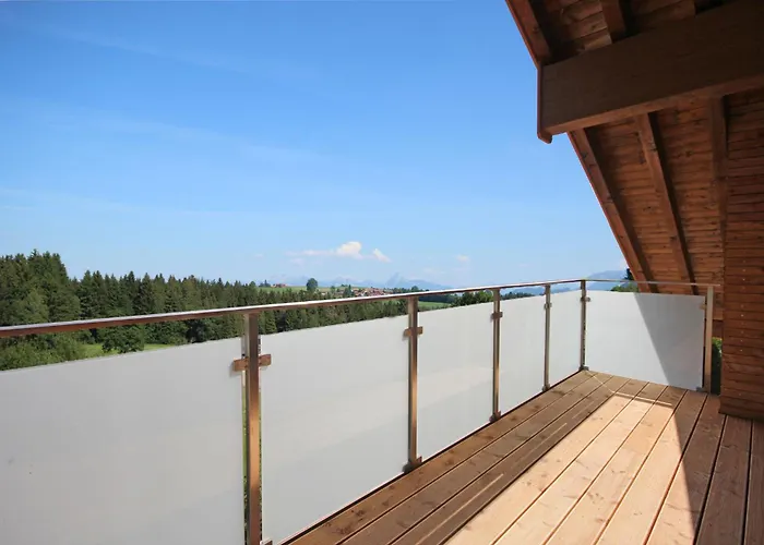 Appartamento Zugspitz-das Panorama-chalet