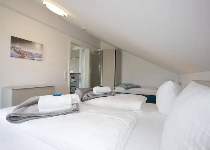 Apartment Zugspitz-das Panorama-chalet